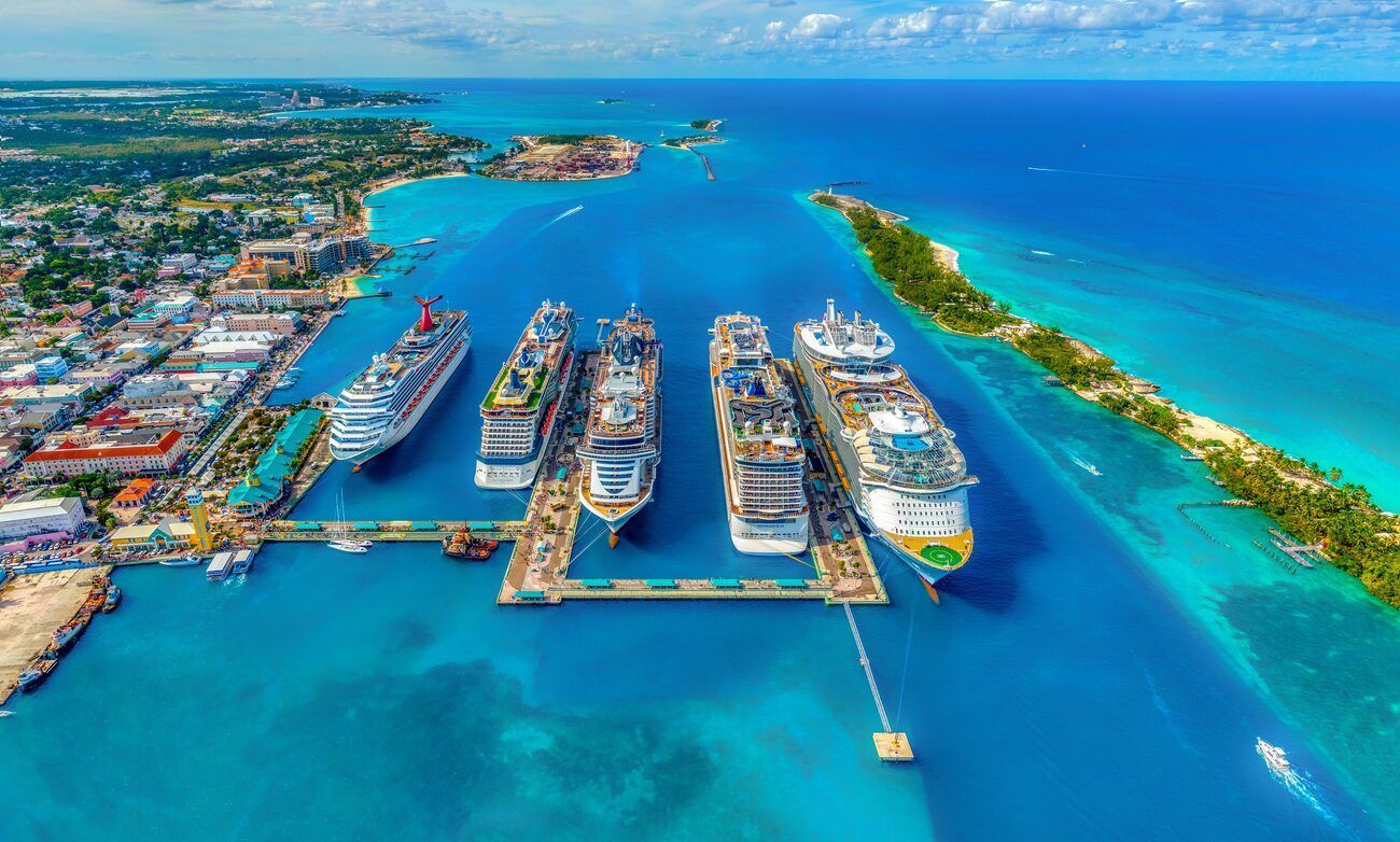 $702 Jackson Estates To Bahamas All-inclusive Vacations 