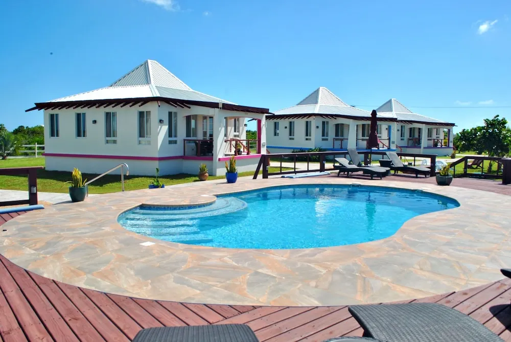 Four Diamonds Park Villas The Settlement