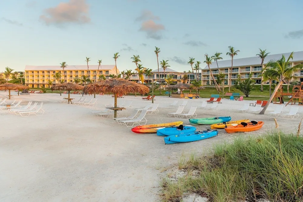 Abaco Beach Resort and Boat Harbour Marina Marsh Harbour