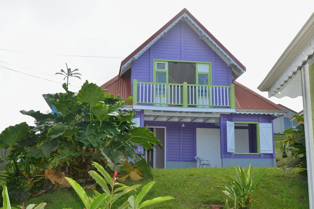 Auberge de la Montagne Pelee Hotel Le Morne-Rouge