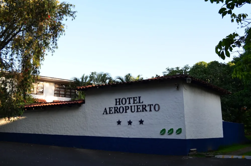 Hotel Aeropuerto San Antonio