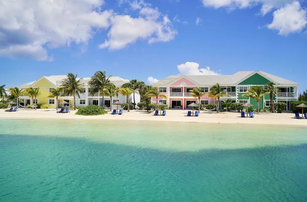 Sandyport Beach Resort Nassau