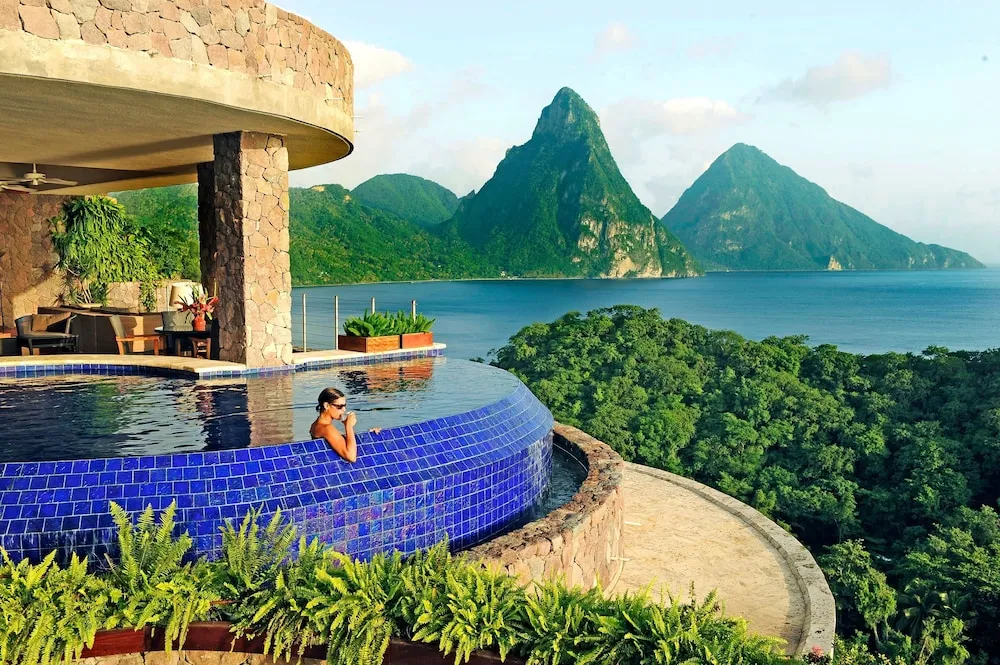 Jade Mountain Resort Soufrière