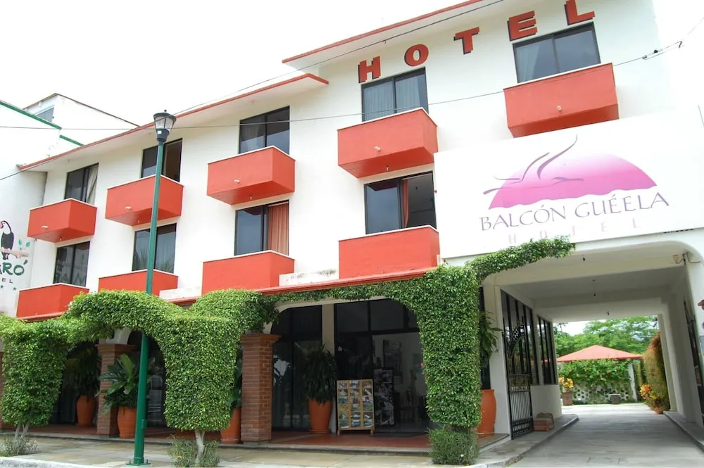 Hotel Balcon Gueela Santa María Huatulco