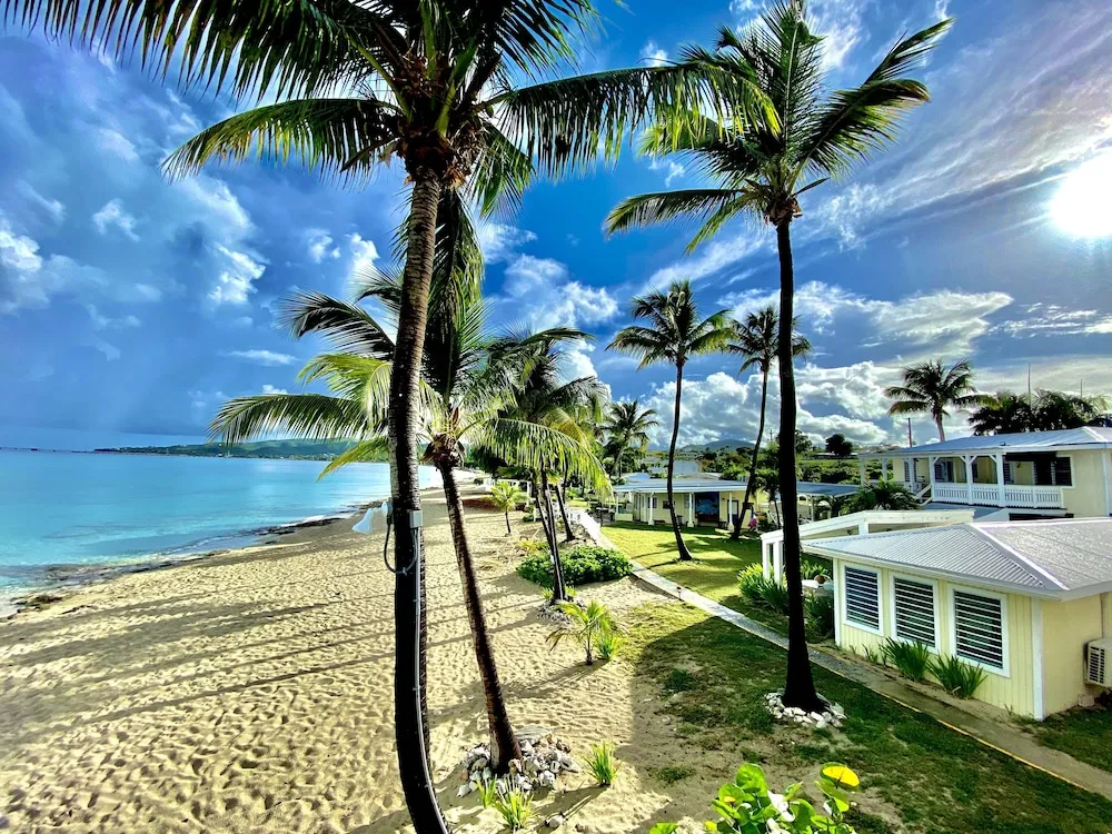 Cottages by the Sea Frederiksted