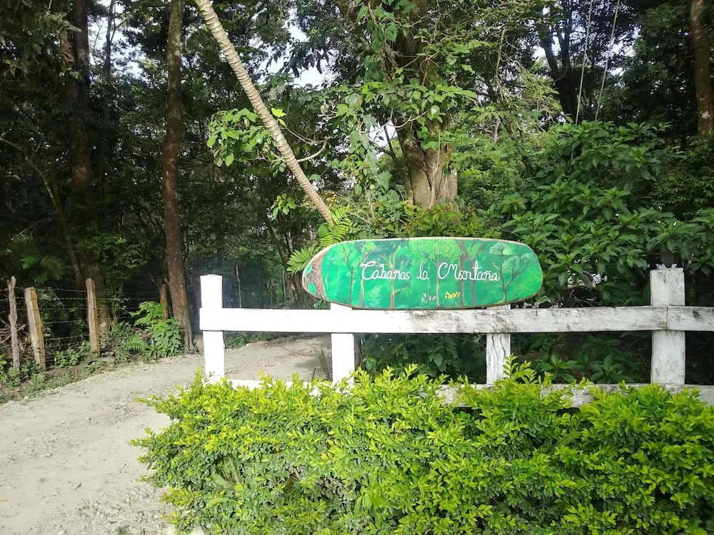 Cabañas La Montaña Monteverde