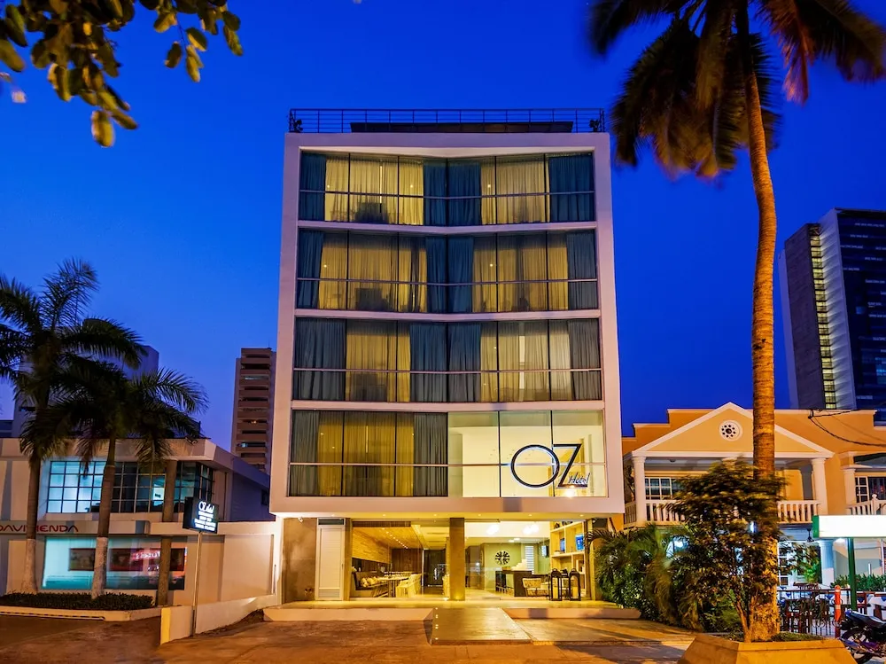 OZ Hotel Cartagena