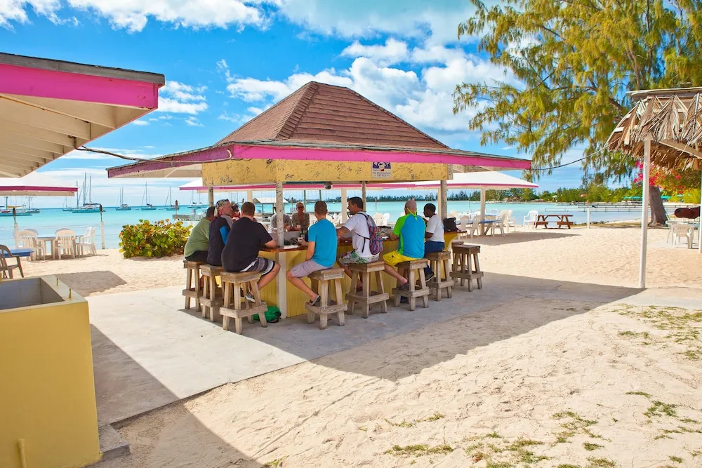 Anegada Reef Hotel The Settlement