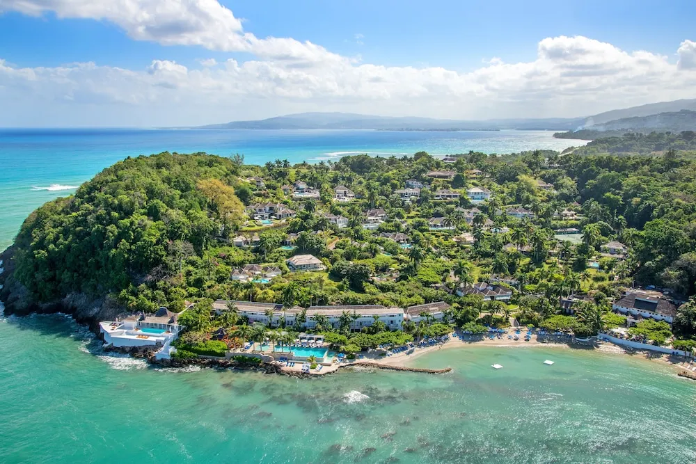 Round Hill Hotel And Villas Montego Bay