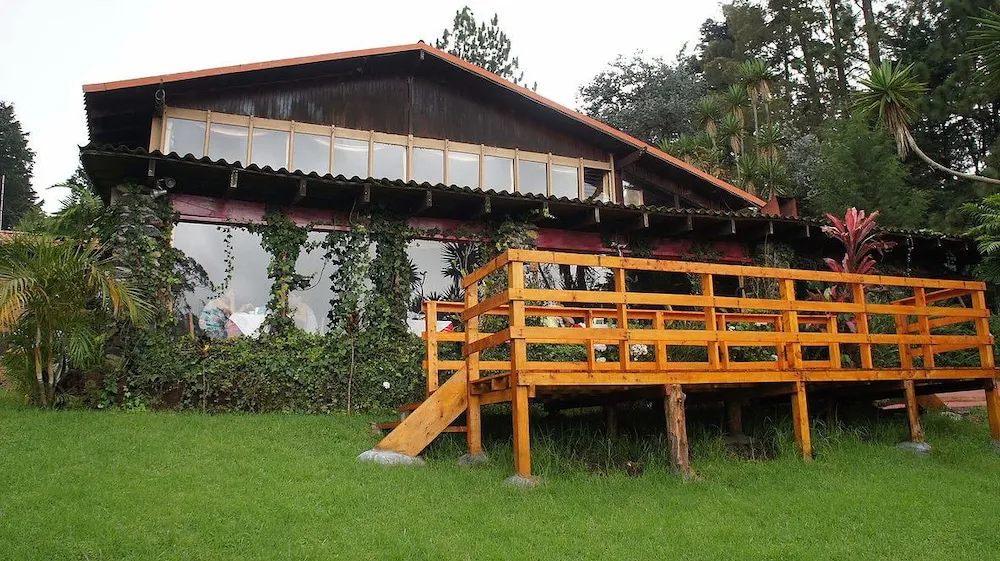 Hotel El Portico San José de la Montaña