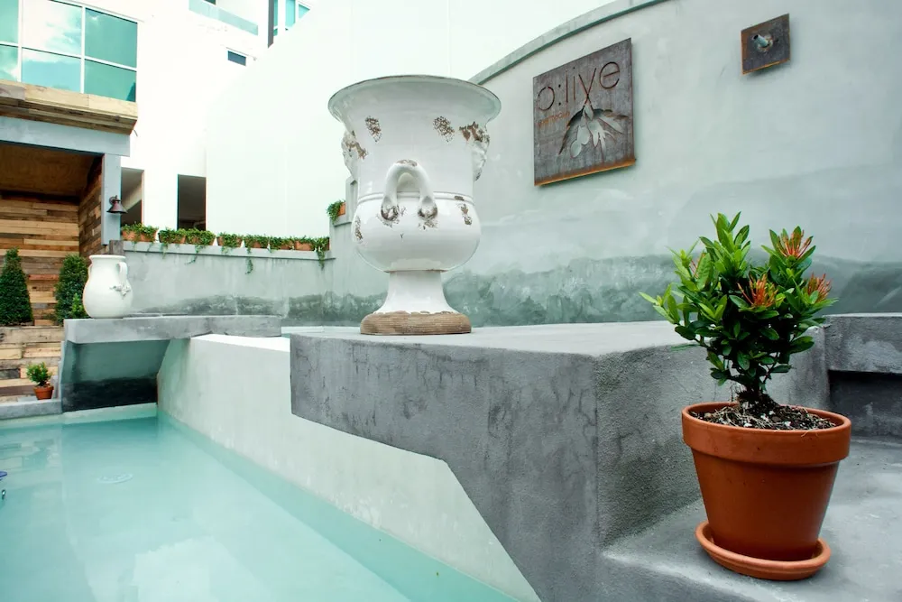 Olive Boutique Hotel, A Small Luxury Hotel of the World San Juan