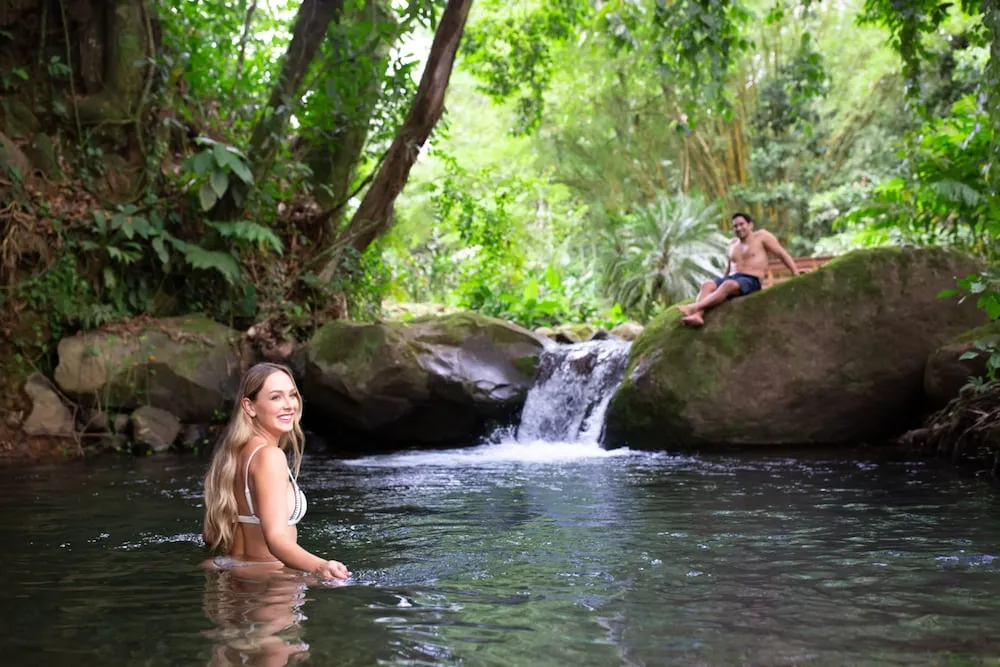 Chachagua Rainforest Hotel & Hot Springs Peñas Blancas