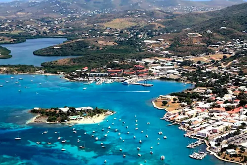 Hotel on the Cay Christiansted