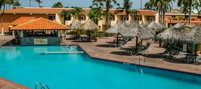 Aruba Beach Club Resort Oranjestad