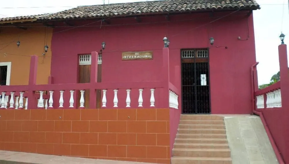 Hotel El Internacional Granada Granada