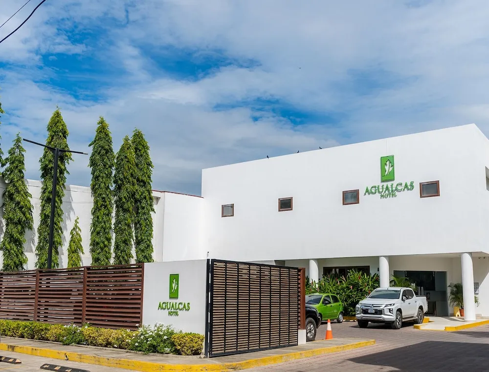 Hotel Agualcas Managua