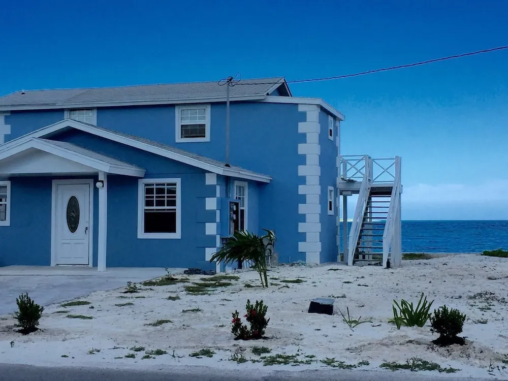 Great Exuma Beachouse Steventon