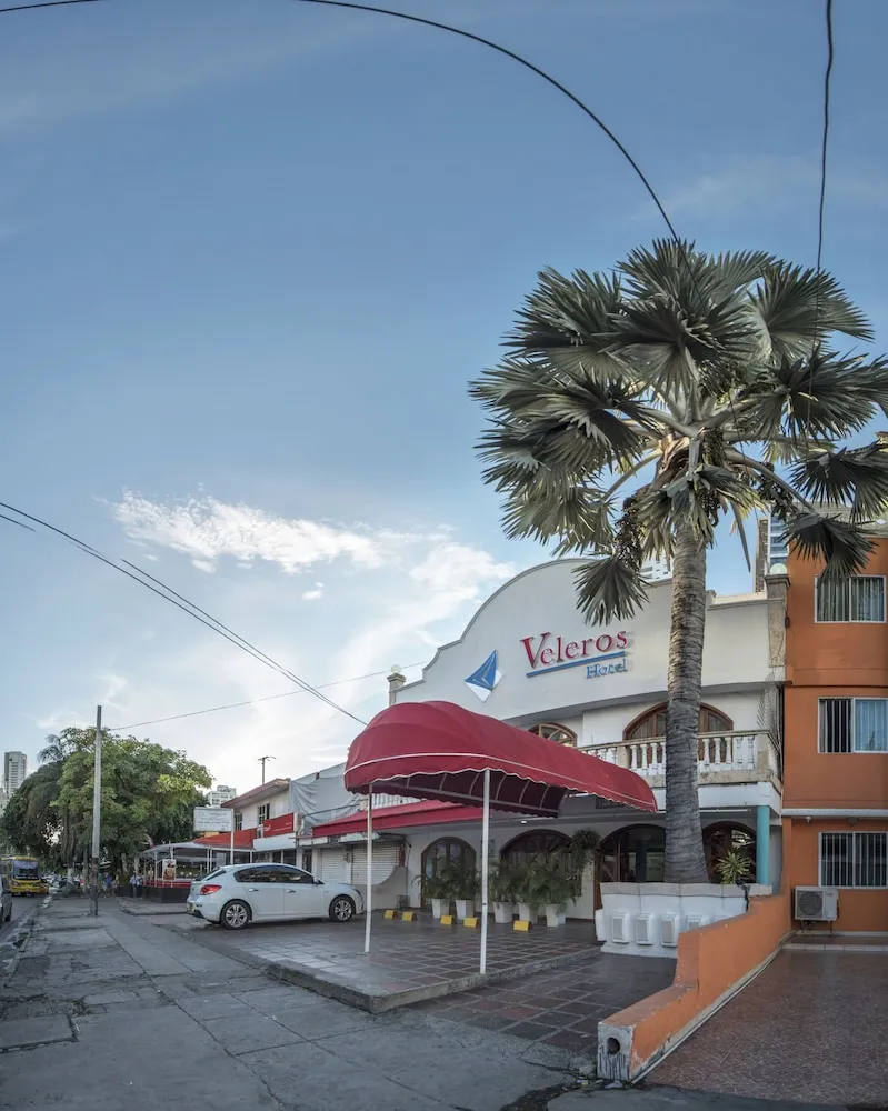 Veleros Hotel Cartagena