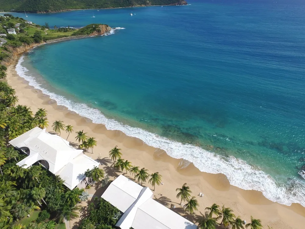 Curtain Bluff Resort - All Inclusive Carlisle Bay