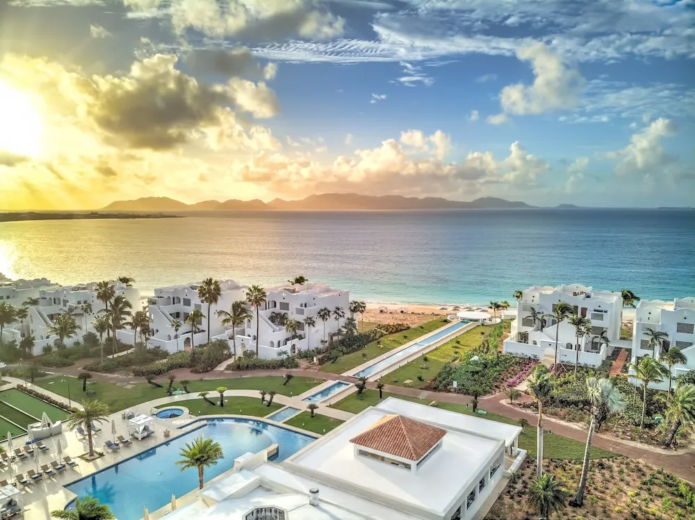 Aurora Anguilla Resort & Golf Club Long Bay Village