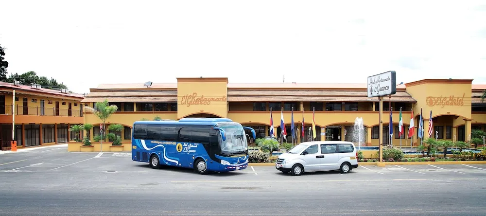 Hotel y Restaurante El Guarco El Tejar