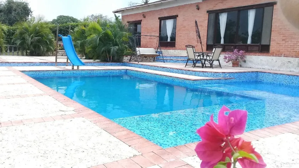 Villa Con Piscina Cerca De Cartagena Turbaná