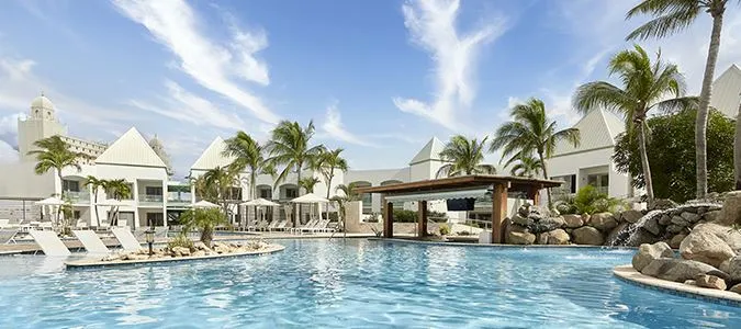 Courtyard by Marriott Aruba Resort - European Plan Palm Beach