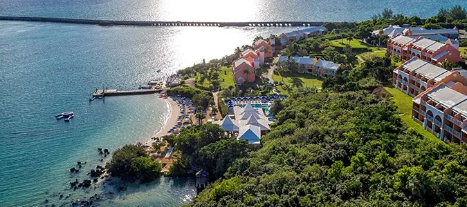 Grotto Bay Beach Resort - All Inclusive Hamilton