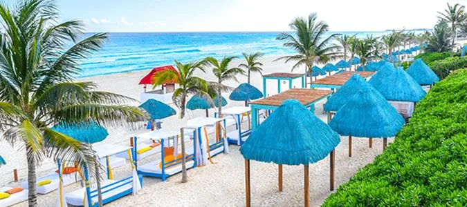 Grand Oasis Cancun - All Inclusive Cancún