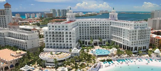 Riu Palace Las Americas - All Inclusive Cancún