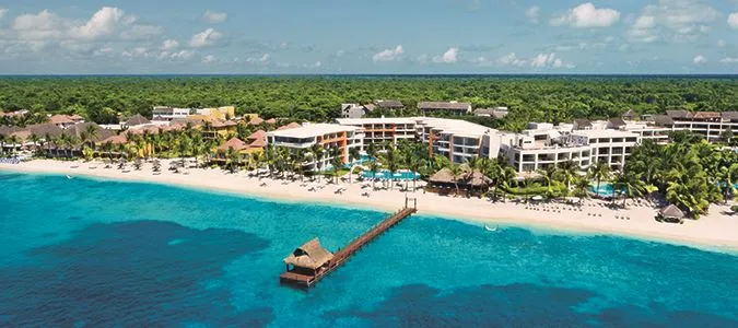 Secrets Aura Cozumel - All Inclusive Cozumel