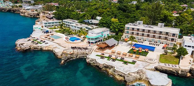 SAMSARA CLIFF RESORT - EP Negril