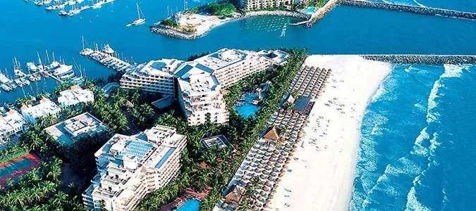 Paradise Village Beach Resort  & Spa - All Inclusive Nuevo Vallarta