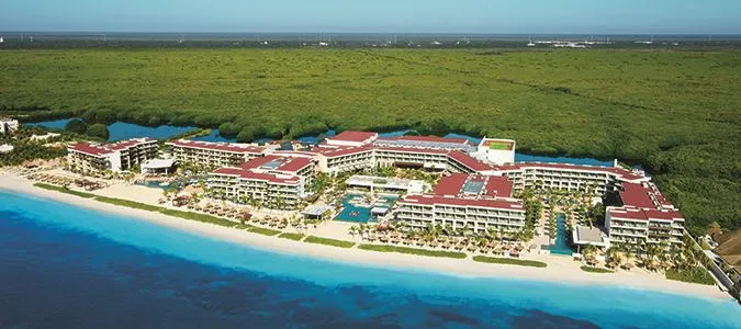 Breathless Riviera Cancun Resort & Spa - All Inclusive Puerto Morelos