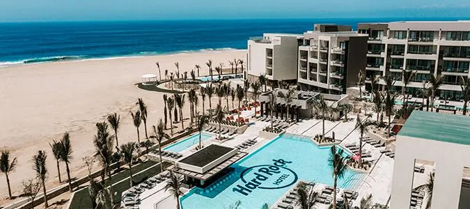 Hard Rock Hotel Los Cabos - All Inclusive Cabo San Lucas