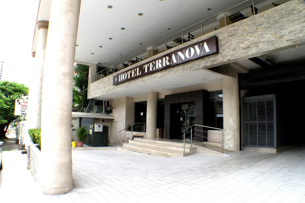 Hotel Terranova Panama City