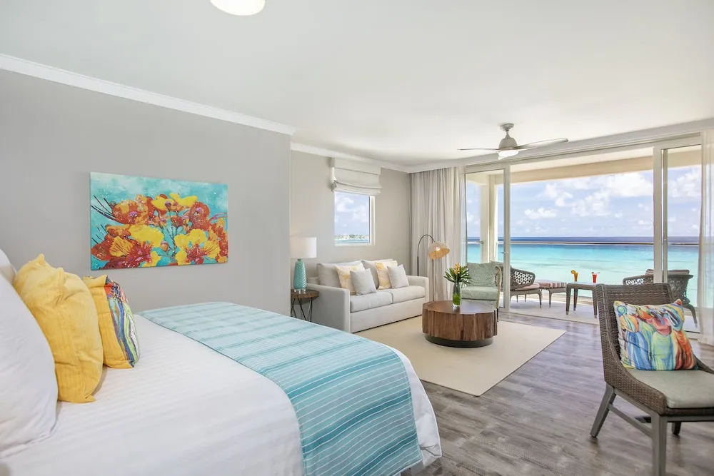 Luxury Collection at Sea Breeze Beach House by Ocean Hotels Maxwell