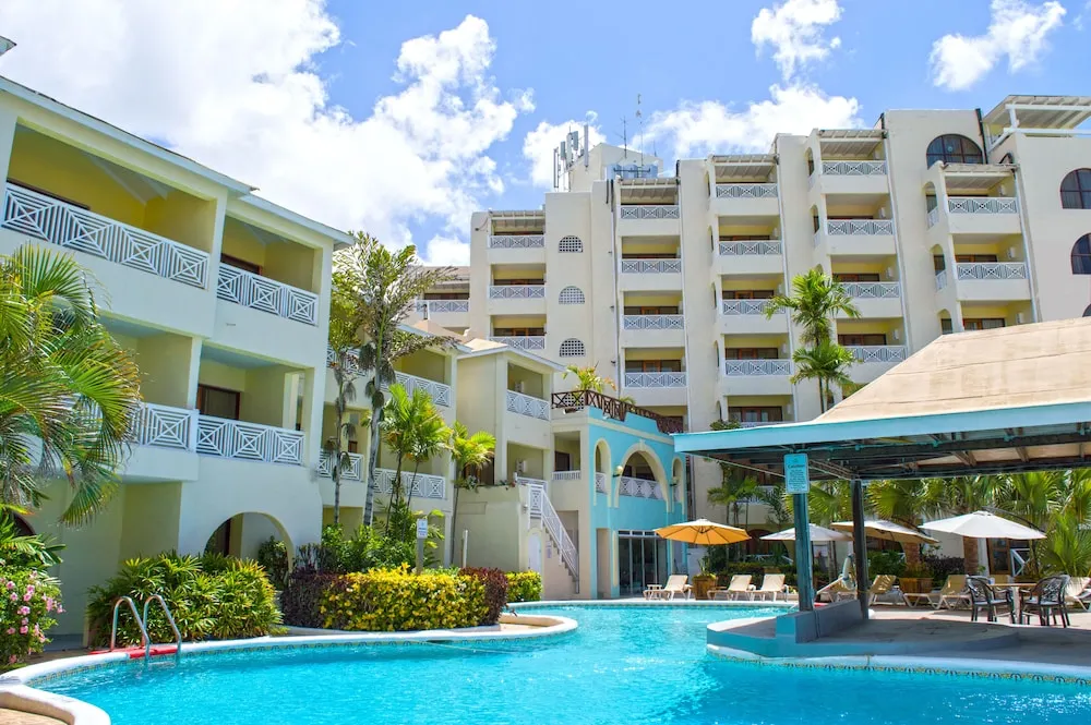 Barbados Beach Club Resort - All Inclusive Maxwell