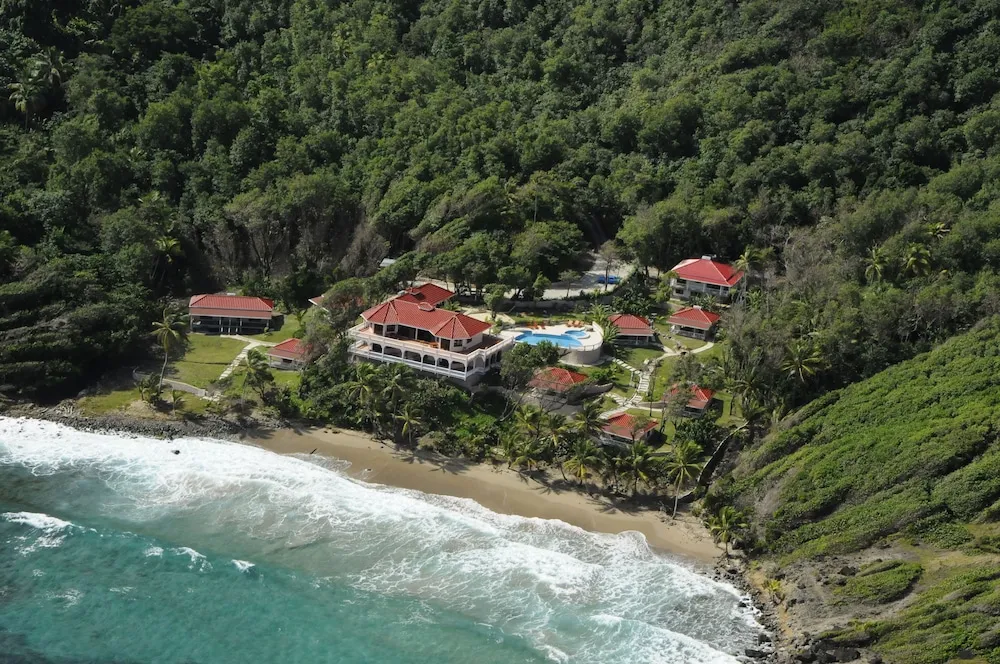 Petite Anse Hotel Sauteurs