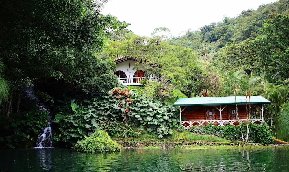 Hotel Rio Perlas Spa and Resort Orosi