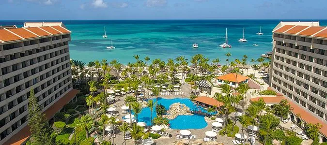 Barcelo Aruba - All Inclusive Palm Beach