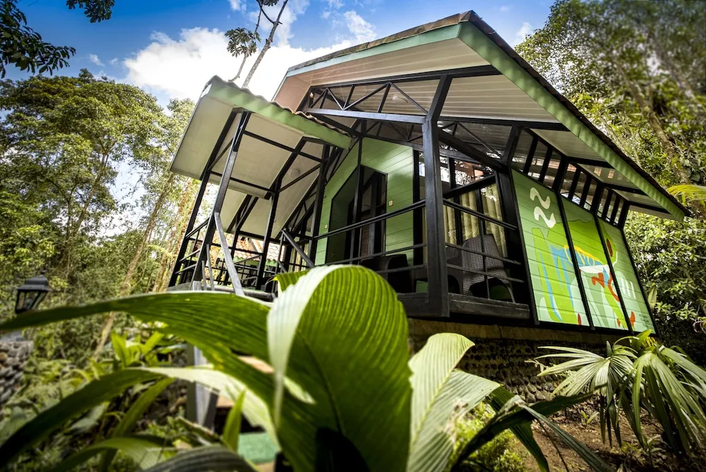 Tapirus Lodge Guápiles