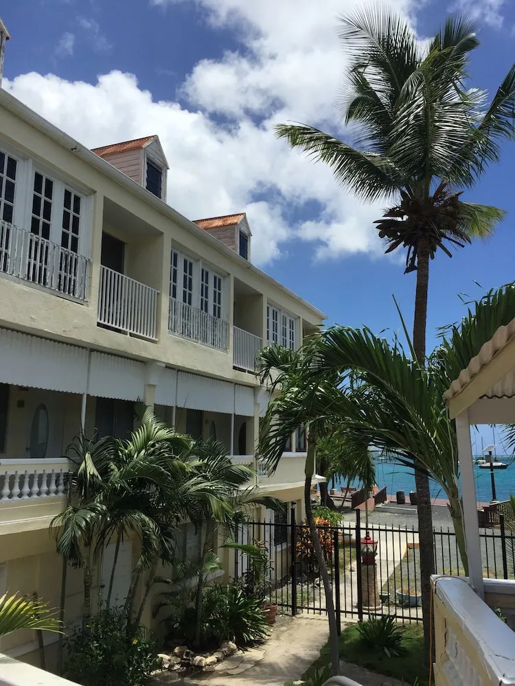 Club Comanche Hotel, St. Croix Christiansted