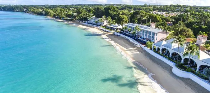 The Fairmont Royal Pavilion Barbados Porters