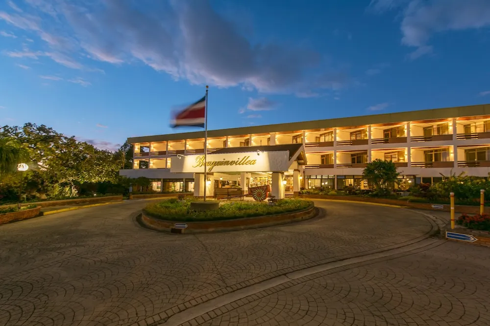 Hotel Bougainvillea San José Santo Tomás