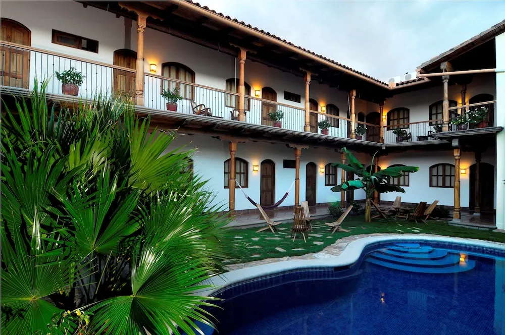 Hotel Patio del Malinche Granada