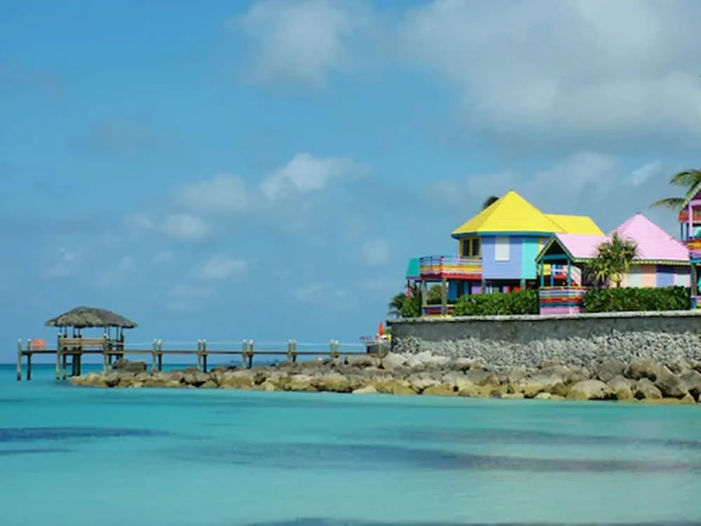 Compass Point Beach Resort Nassau