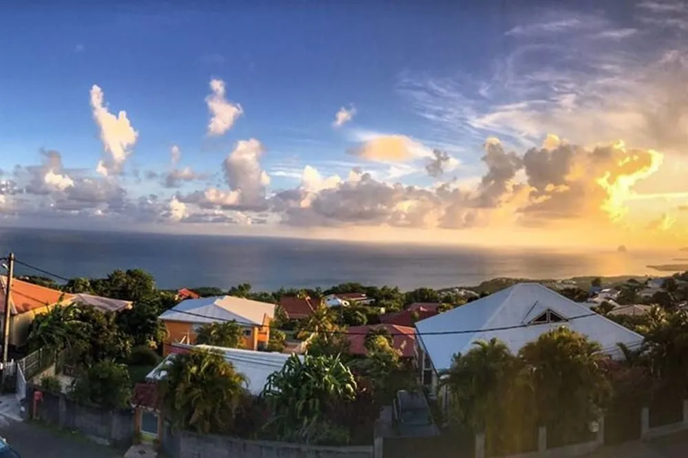 Villa de charme avec vue mer magnifique Sainte-Luce