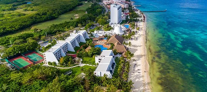 Melia Cozumel - All Inclusive Cozumel