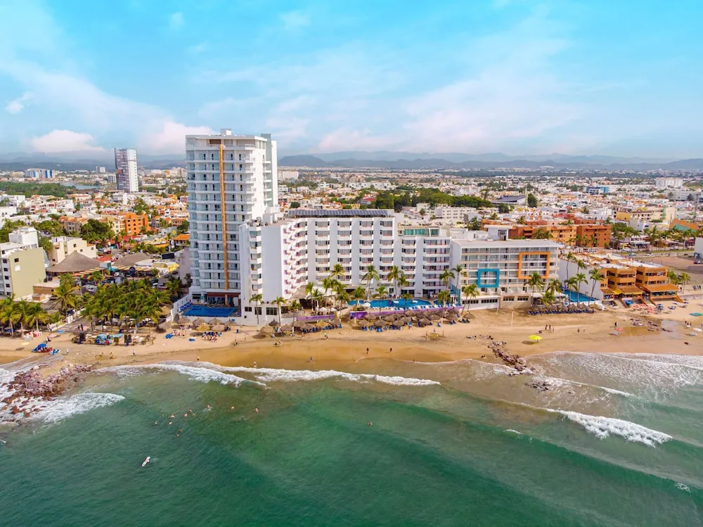 Star Palace Hotel Mazatlán